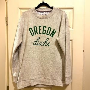 Terry fabric Oregon Duck sweatshirt